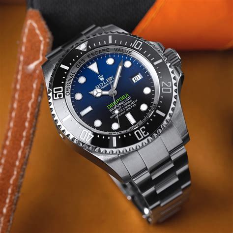 deepsea rolex 2009 luminosità|rolex deepsea dive watch.